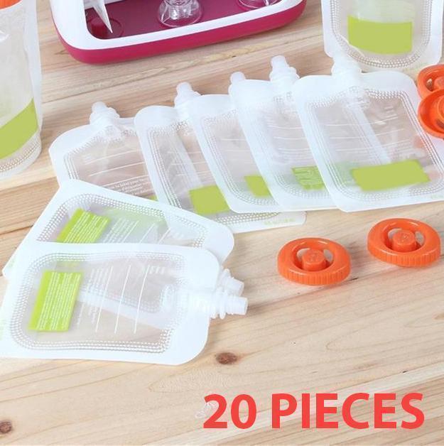 BowLift | DIY Fresh-Squeezed Baby Food Station