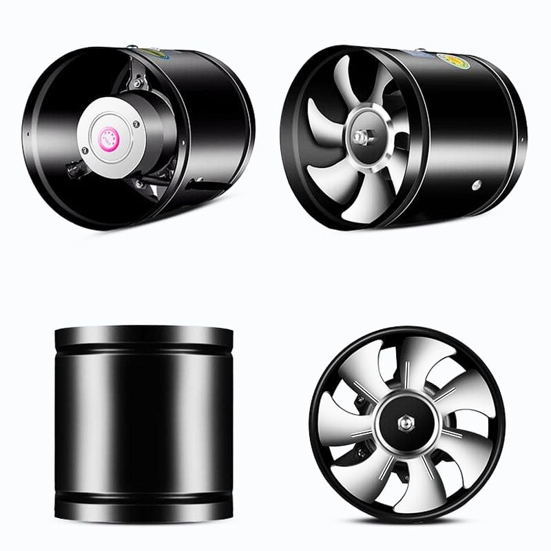 BowLift | Extractor Fan - PureFlow