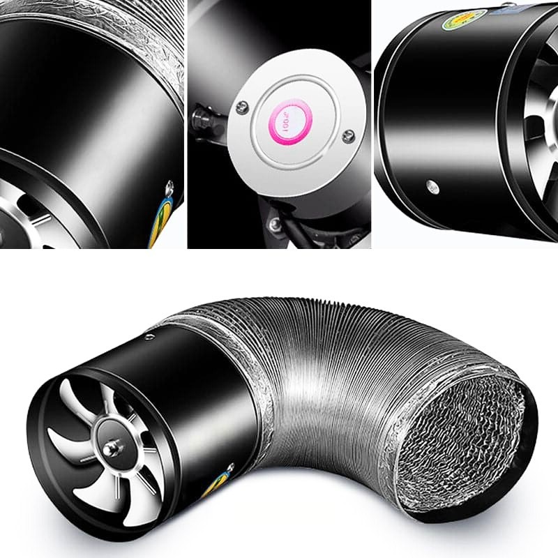 BowLift | Extractor Fan - PureFlow