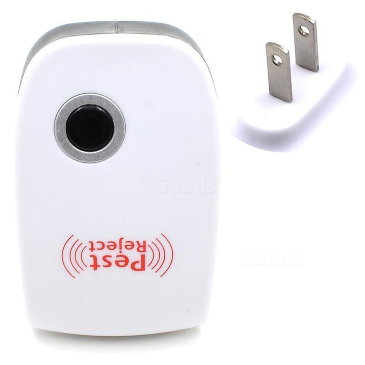 BowLift | Ultrasonic Pest Repeller