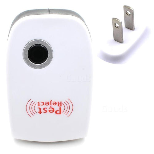 BowLift | Ultrasonic Pest Repeller