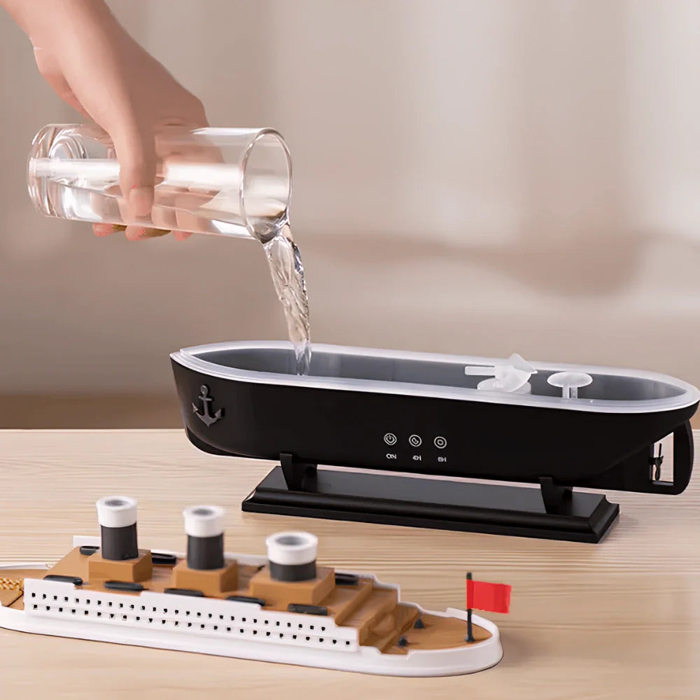 BowLift | Titanic Humidifier