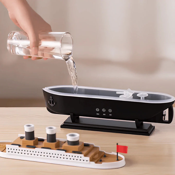 BowLift | Titanic Humidifier
