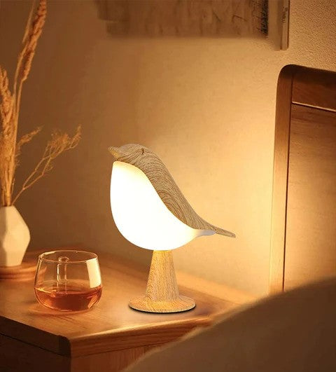 BowLift | LumiNest Soft Night Light | A charming lamp that calms and beautifies your space