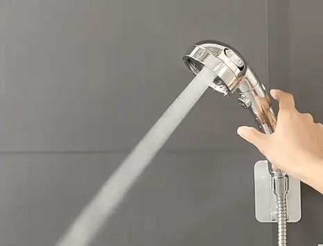 Hand shower 3-in-1 for strong shower jet | Bowlift