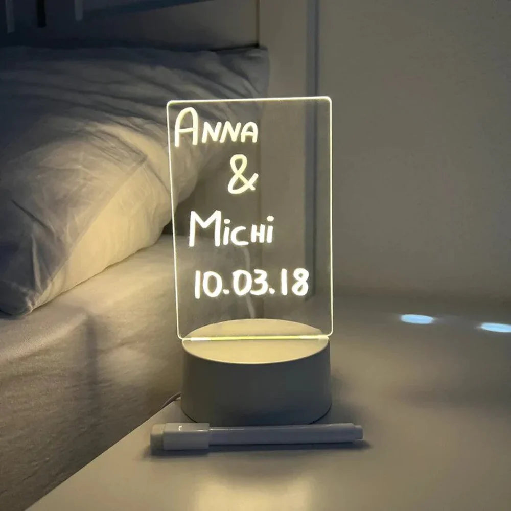 BowLift | Magical Notebook - GlowPad