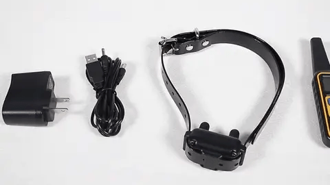 BowLift | 800M Rechargeable Electric Dog Training Collar | Waterproof, Remote Control & Ideal for Effective Dog Training