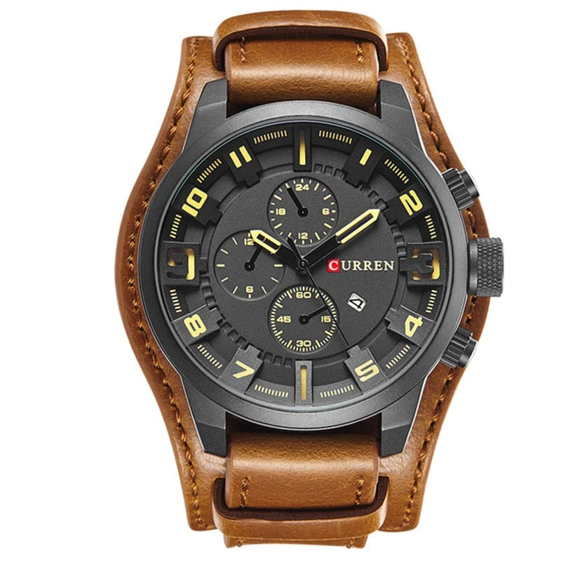 BowLift | Navigator Watch - Stylish and Functional