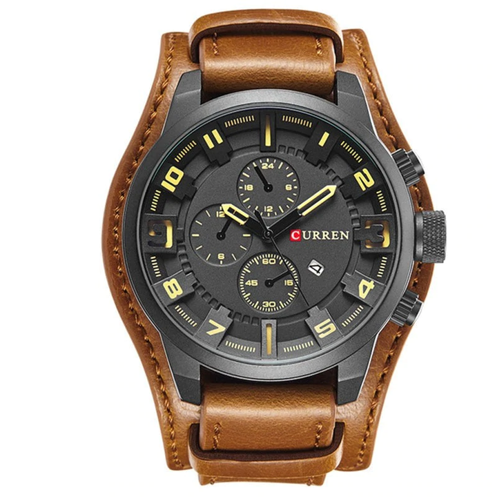 BowLift | Navigator Watch - Stylish and Functional