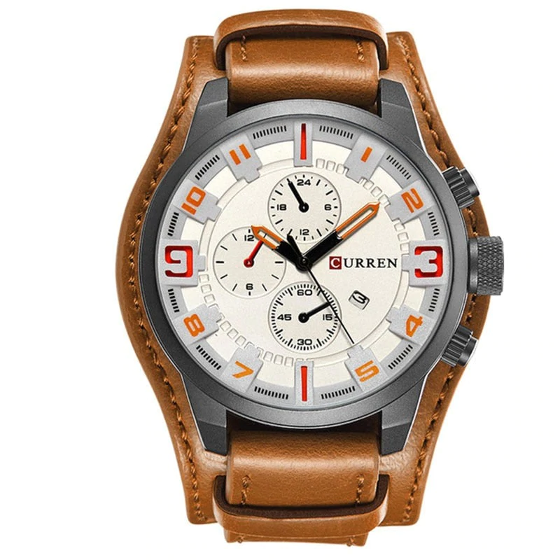 BowLift | Navigator Watch - Stylish and Functional