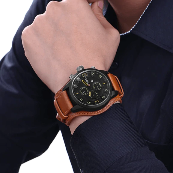 BowLift | Navigator Watch - Stylish and Functional