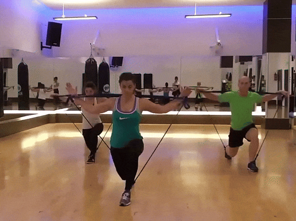 BowLift | Pilates and strength training at home