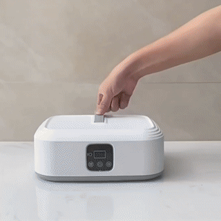 BowLift | Multifunctional Electric Clothes Dryer