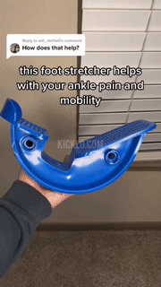 BowLift | Multi-functional Leg Muscle Stretcher