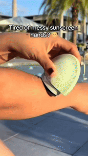 BowLift | Refillable Silicone Sunscreen Roller