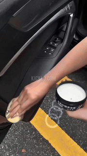 BowLift | Multi-functional Leather Cleaning Cream