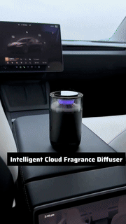 BowLift | Intelligent Cloud Fragrance Diffuser