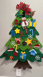 BowLift | Kids Diy Joyful Christmas Set