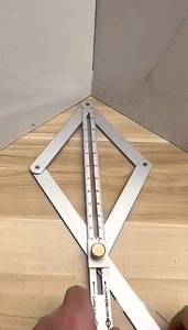 BowLift | Stainless Steel Angle Measuring Tool