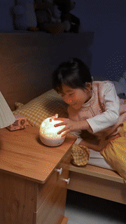 BowLift | Starry Sky Projector Night Lamp