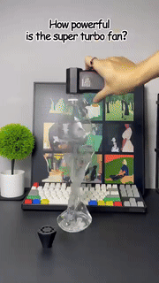 BowLift | Electric High Speed Turbo Jet Air Blower