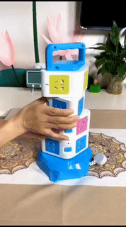 BowLift | Power Strip Socket Tower