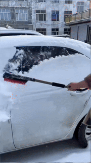 BowLift | Universal Multifunction Car Snow Shovel