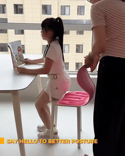 BowLift | Lumbar Support OrthoRelax Cushion