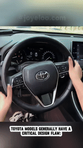 BowLift | Universal Car Door Lock Protective Cover