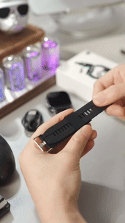 BowLift | 2 in 1 Smartwatch With Earbuds