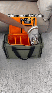 BowLift | Multifunctional Travel Duffle Bag