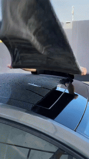 BowLift | UltraDry Auto Detailing Towel