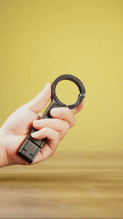 BowLift | Double-Sided Magnetic Tripod Phone Holder