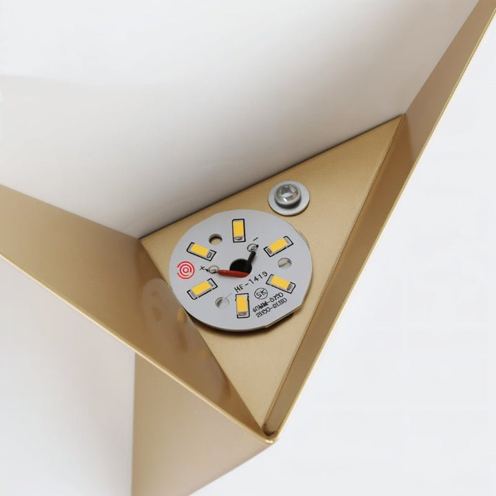 Elegant wall lamp - Modern LED wall light for stylish interiors | Bowlift