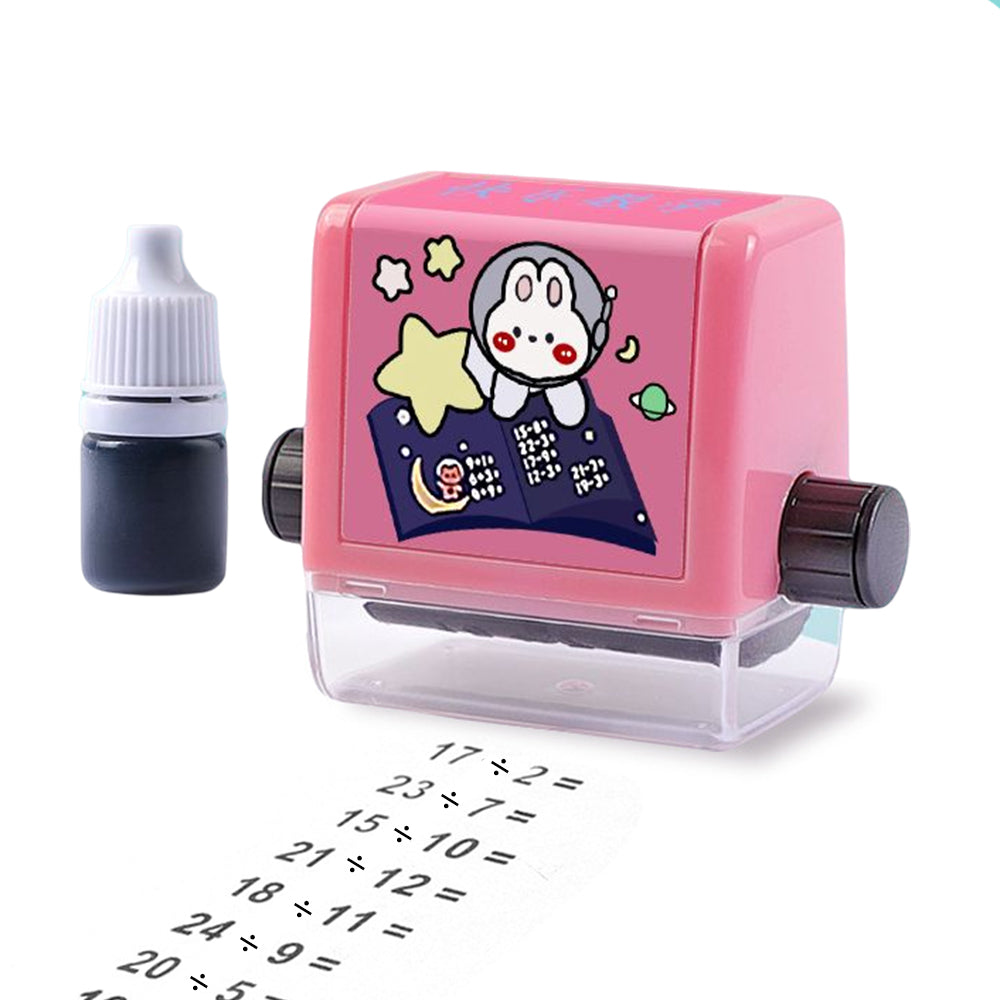 Digital Math Stamp | Bowlift