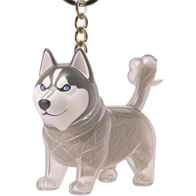 BowLift | DIY Pet Fur Keepsake Keychain