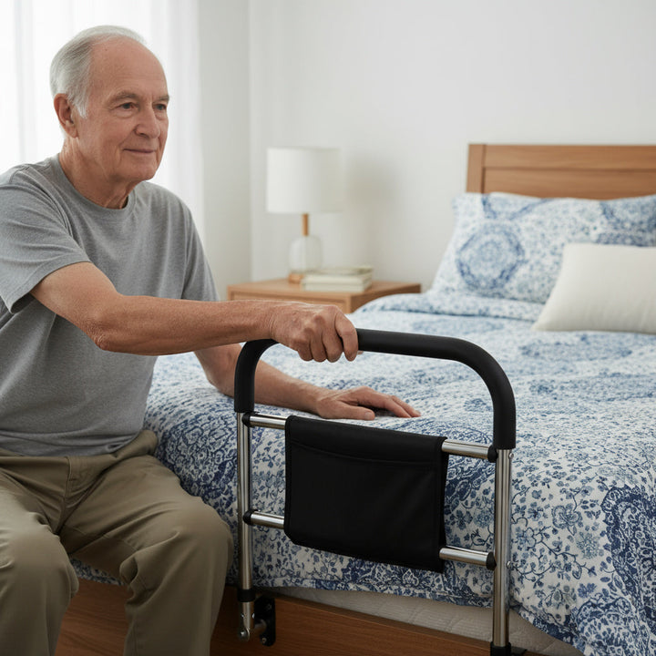 BowLift | Elderly Senior Bed Safety Support Rail