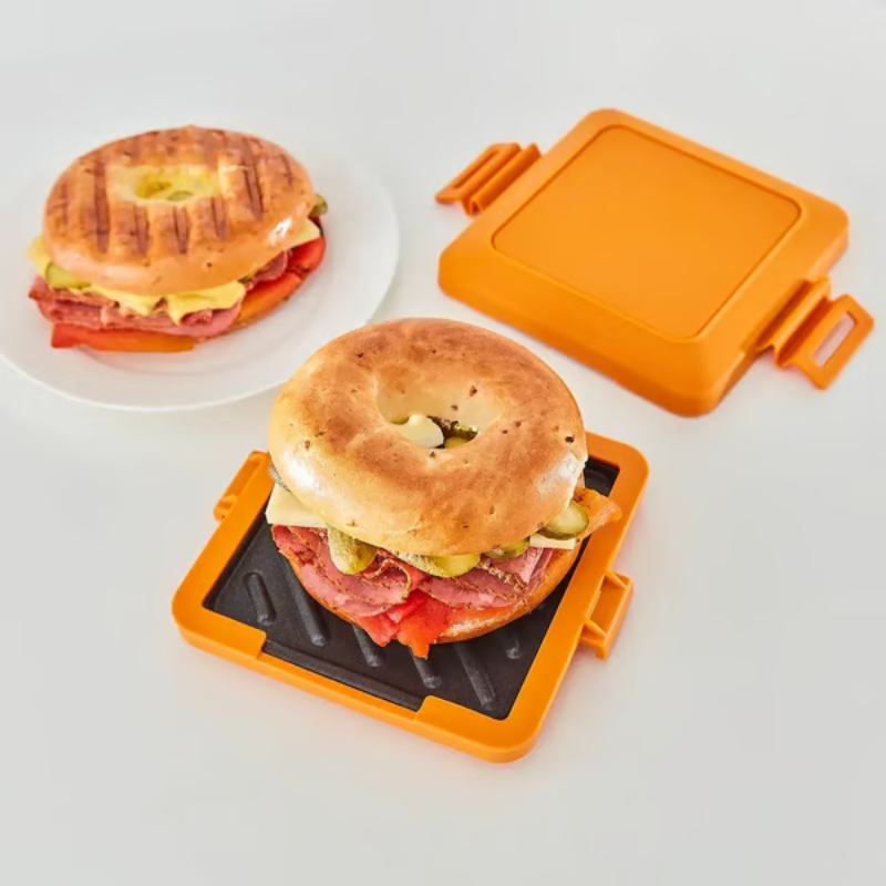 BowLift | CrunchBlaze — Give your snacks the crispy grill kick that makes them irresistible in minutes!