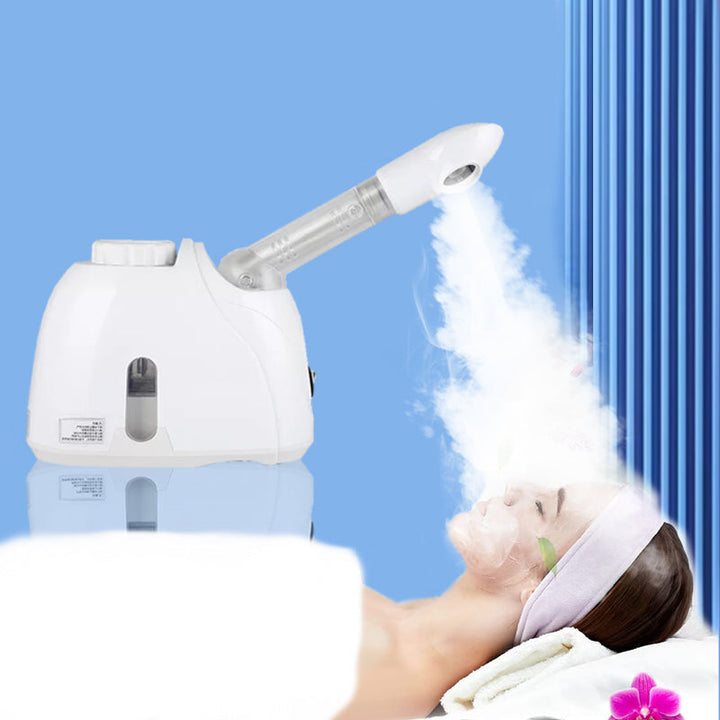 BowLift | Home Spa Mist Humidifier Facial Steamer