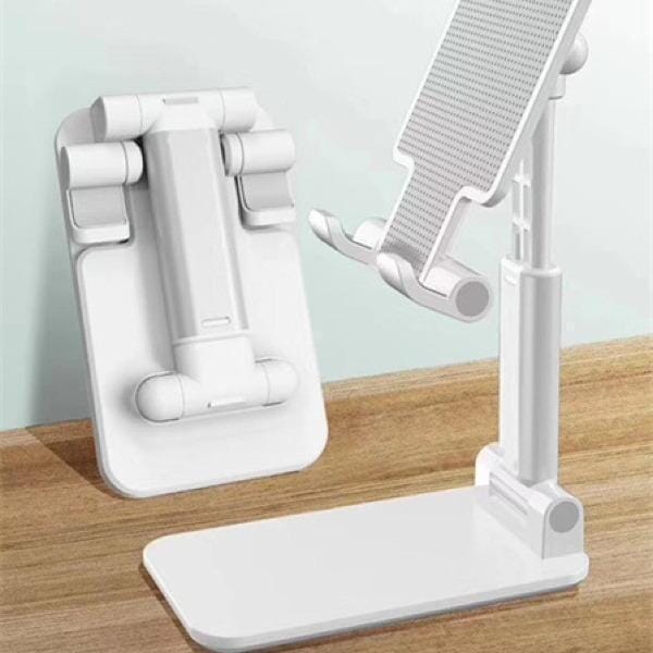 BowLift | Foldable Desktop Phone Tablet Holder Mobile Desk Stand