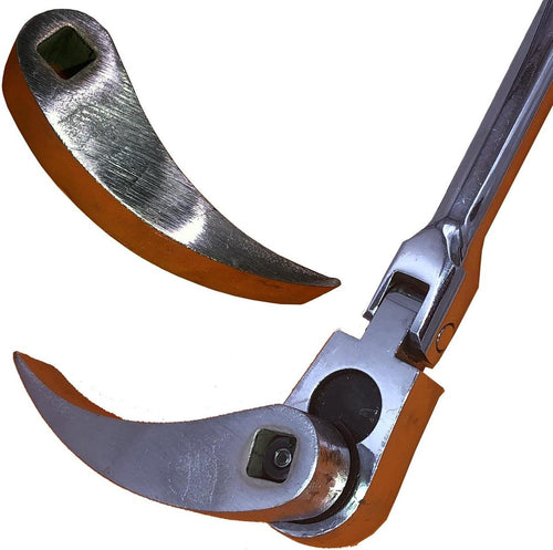 BowLift | Saker Crowbar Adapter Head Tool