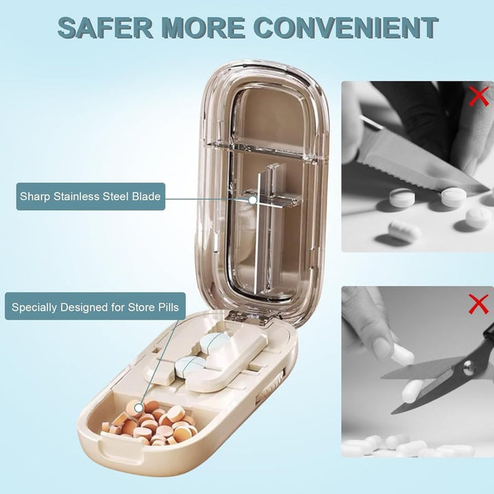 TrimTab Storage Box – compact & travel-friendly | Bowlift