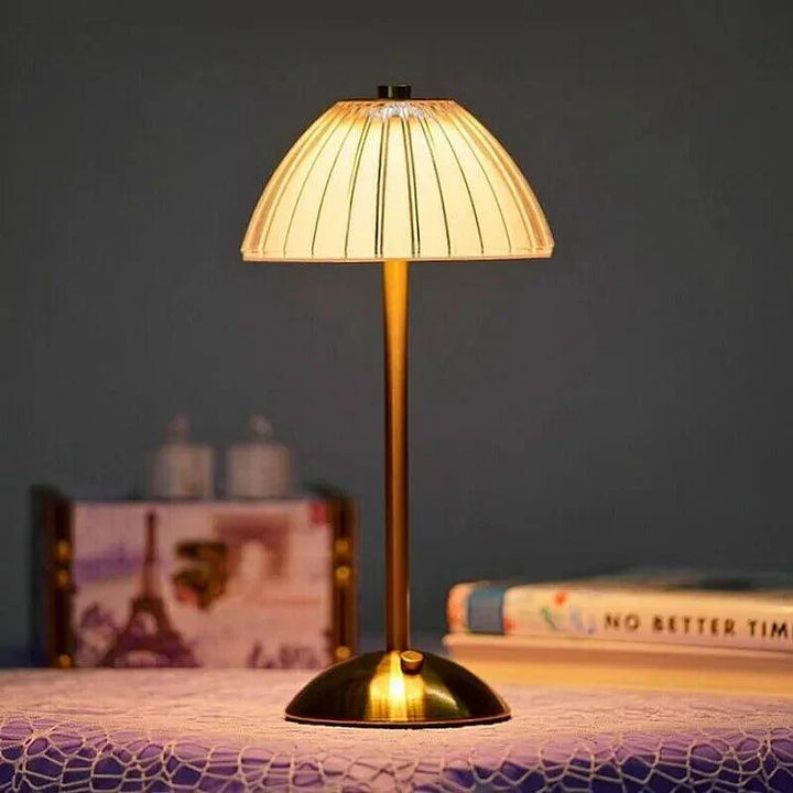 BowLift | ShineGem - Sophisticated Crystal Lamp