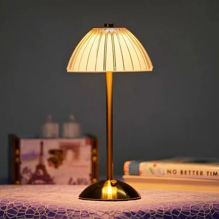 BowLift | Luxe - Rechargeable Wireless Touch Table Lamp