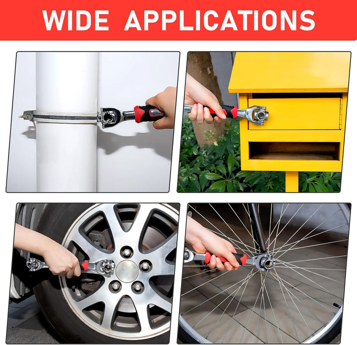 BowLift | PowerWrench Pro – The ultimate tool for any screw