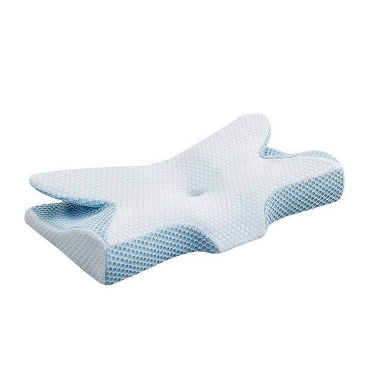 Ice Silk and Graphene Grey Breathable Pillowcase for a Cool and Fresh-Smelling Sleep Experience | Bowlift