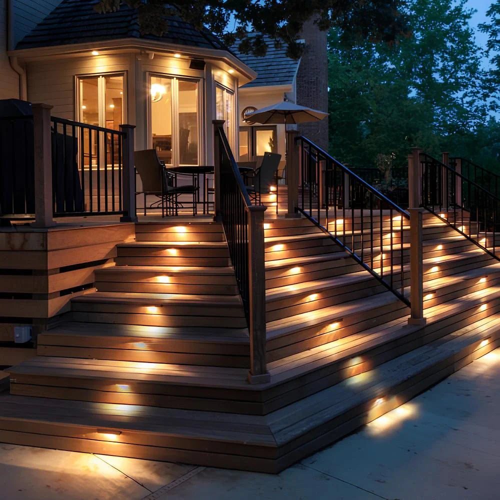 BowLift | Solar Step Lights
