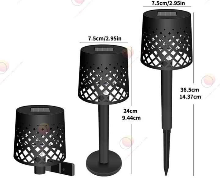 BowLift | EcoLume – Versatile Solar-Powered Desk Lamp