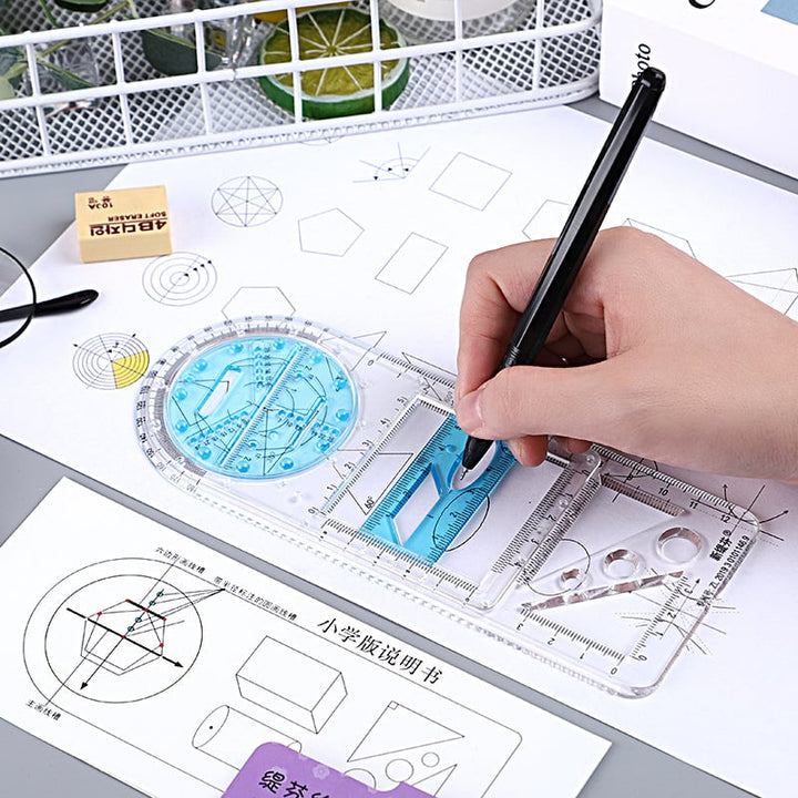 BowLift | Multifunctional Geometric Rulers