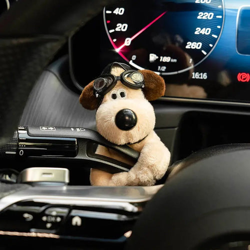 Car Decoration Dog Bowlift